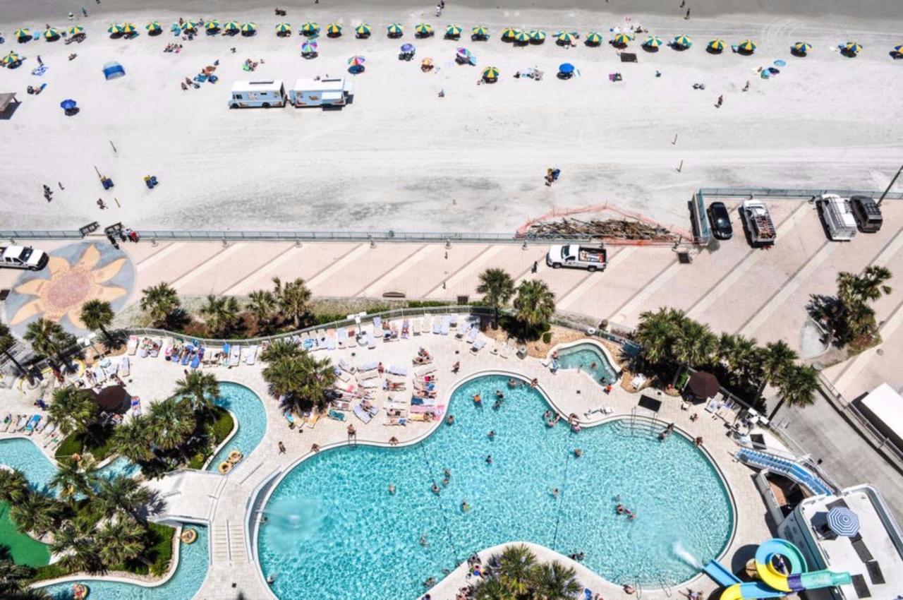 Ocean Walk Resort - Fabulous Ocean Front View Daytona Beach Exterior photo