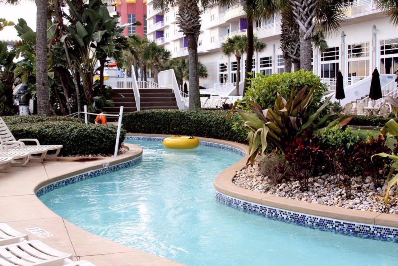 Ocean Walk Resort - Fabulous Ocean Front View Daytona Beach Exterior photo