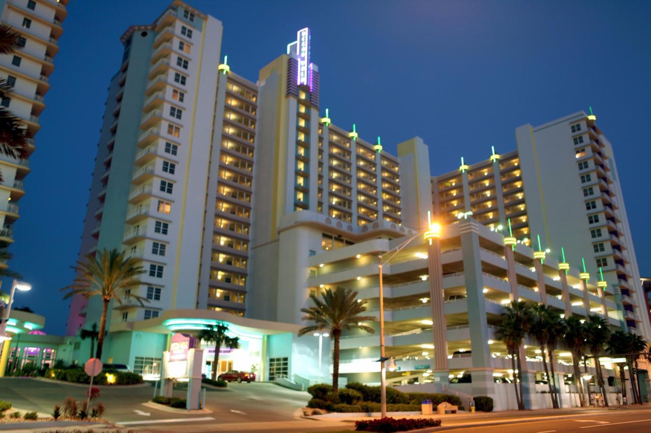 Ocean Walk Resort - Fabulous Ocean Front View Daytona Beach Exterior photo