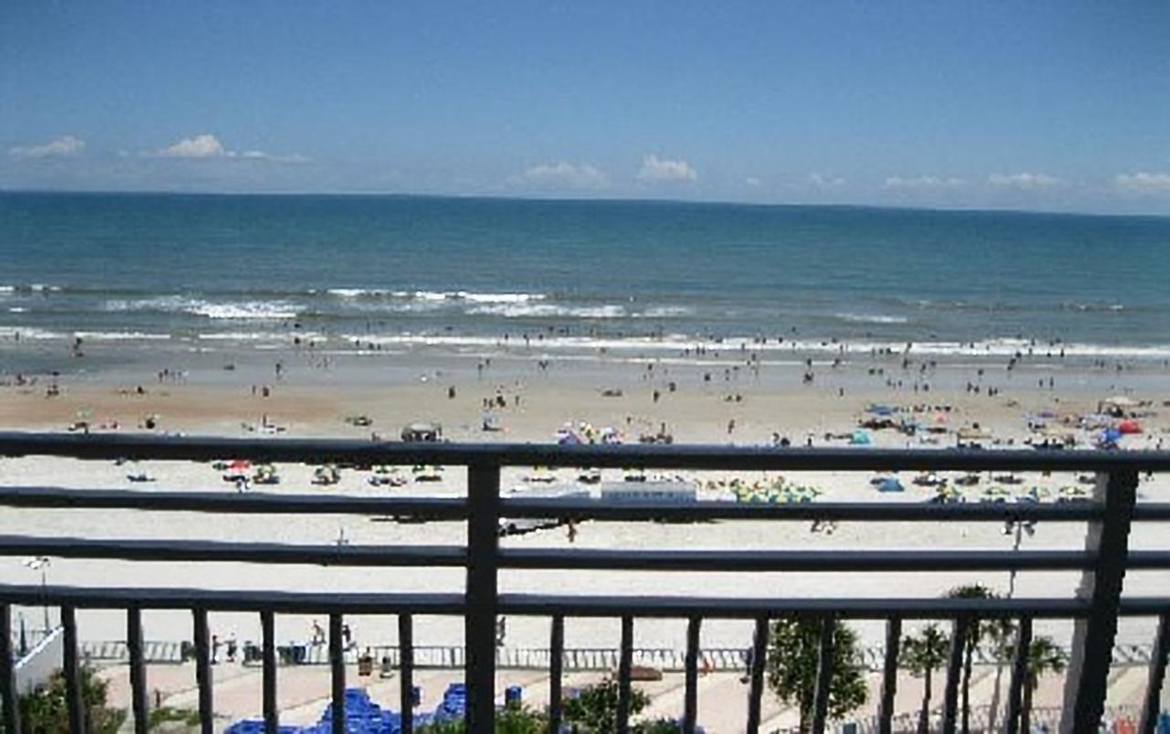 Ocean Walk Resort - Fabulous Ocean Front View Daytona Beach Exterior photo