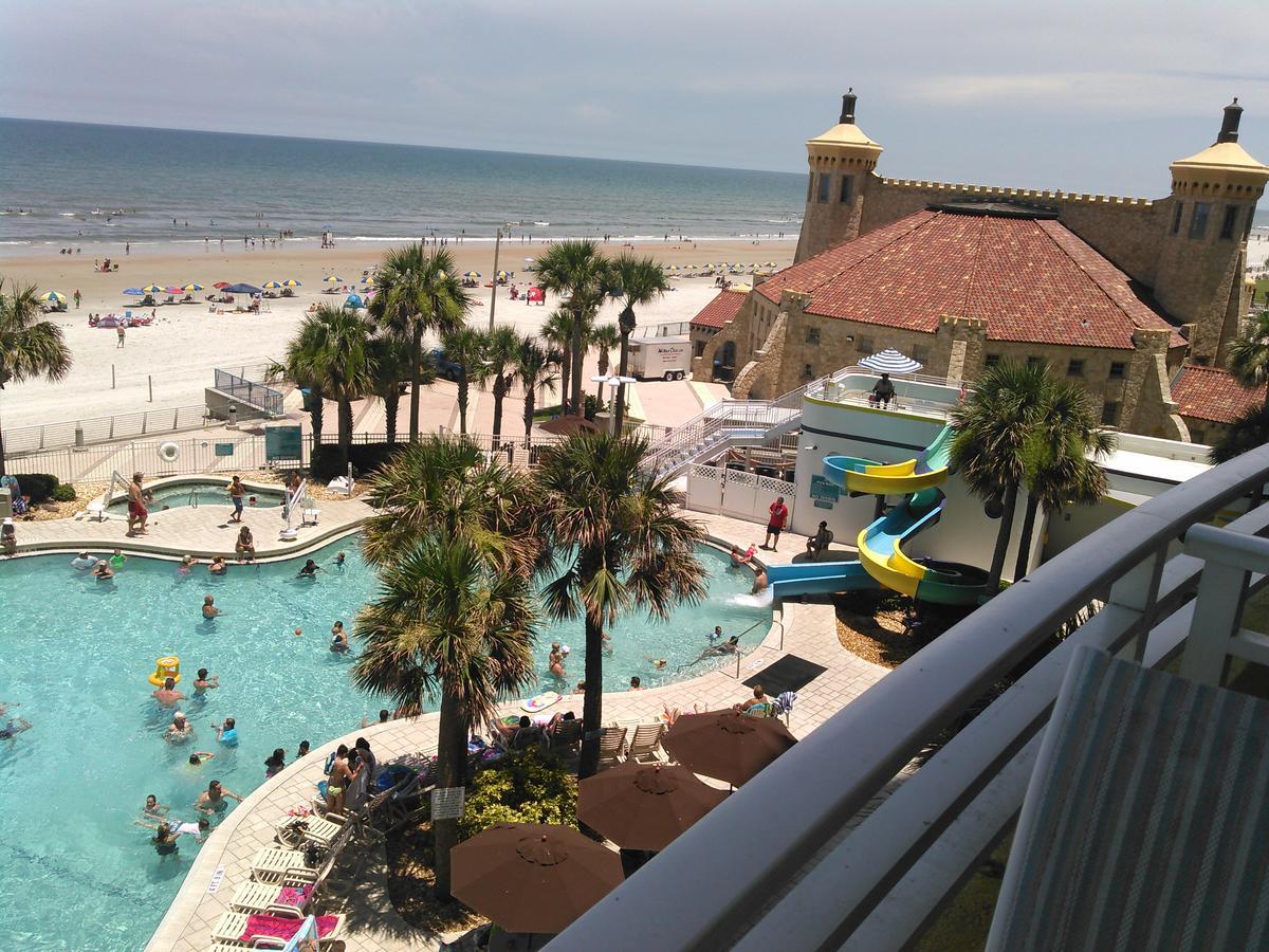 Ocean Walk Resort - Fabulous Ocean Front View Daytona Beach Exterior photo