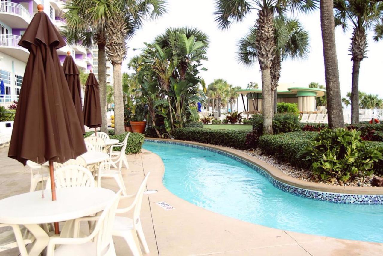 Ocean Walk Resort - Fabulous Ocean Front View Daytona Beach Exterior photo
