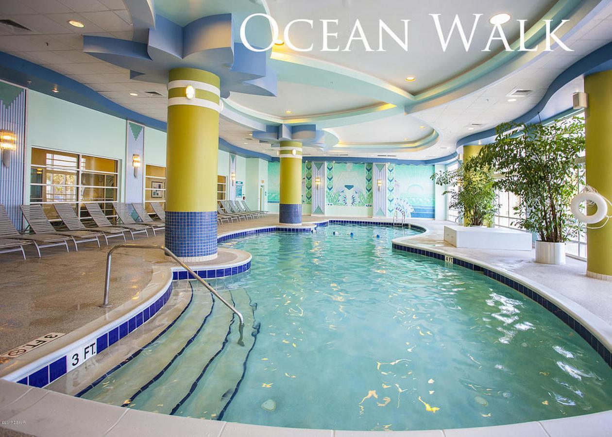 Ocean Walk Resort - Fabulous Ocean Front View Daytona Beach Exterior photo