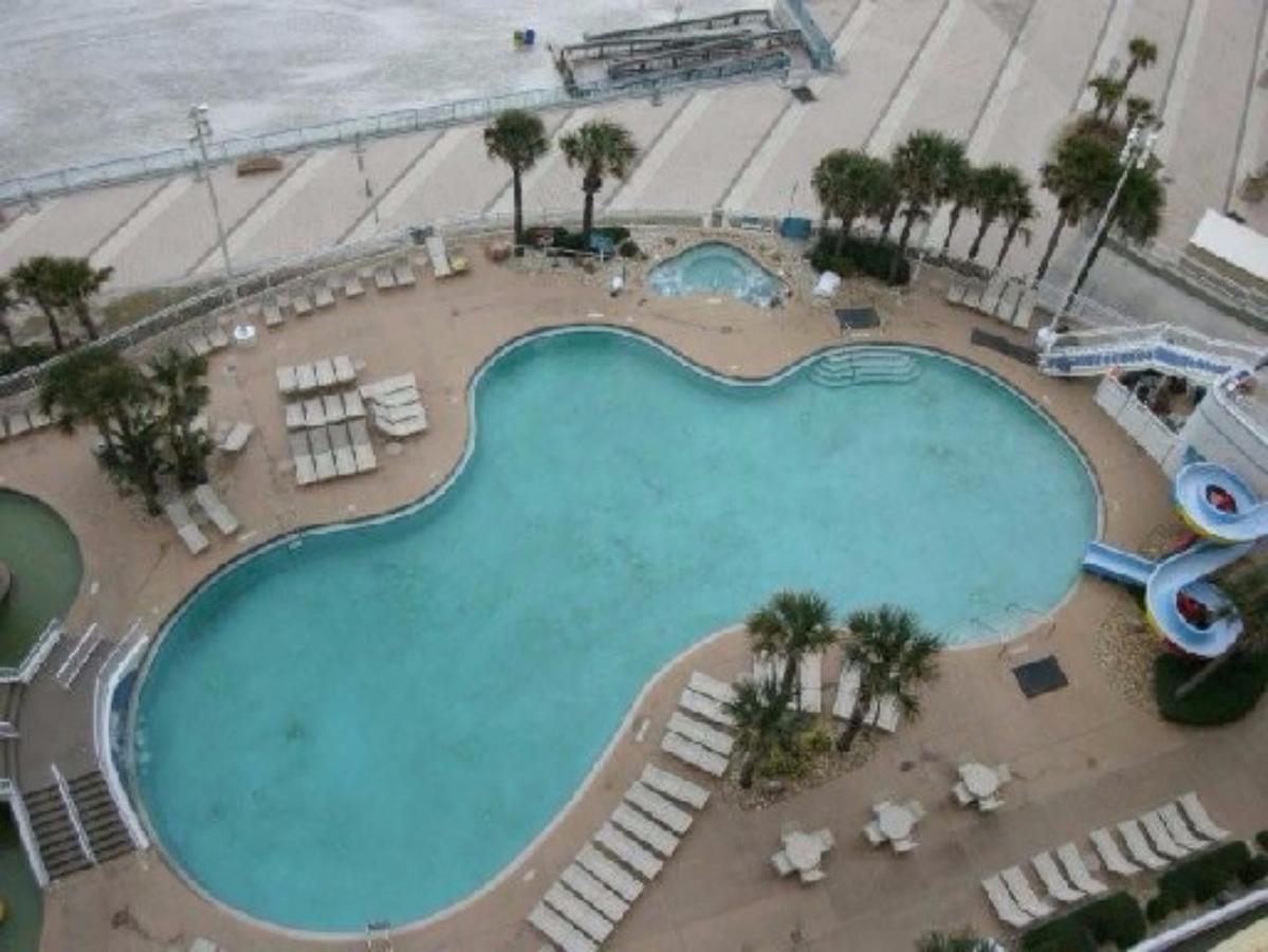 Ocean Walk Resort - Fabulous Ocean Front View Daytona Beach Exterior photo