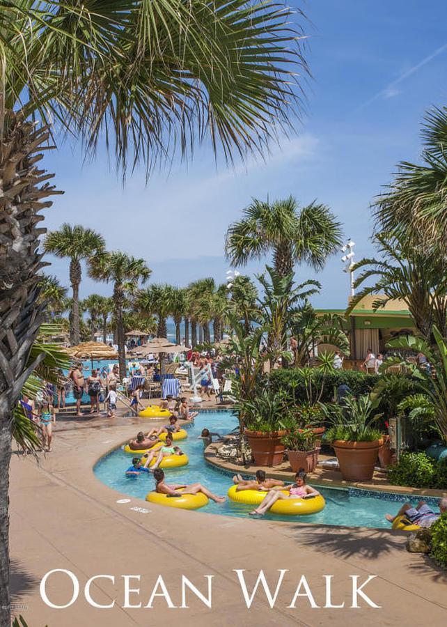 Ocean Walk Resort - Fabulous Ocean Front View Daytona Beach Exterior photo